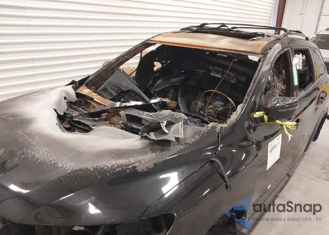 2020 Nissan Pathfinder Sl 4Wd z USA, uszkodzony, nr VIN 5N1DR2CM1LC650522